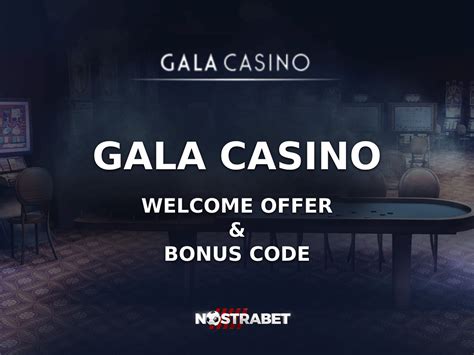 Gala Casino Bonus Codes + Review April 2024 .